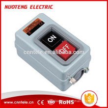 15A 2.2kw led momentary push button switch